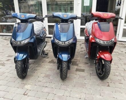 Yadea T9 2025 у Рівному на Automoto.ua Yadea T9, об'ємом двигуна 0 л та пробігом 0 тис. км за 1620 $, фото 5 на Automoto.ua