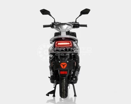 Yadea T9 2025 в Харькове на Automoto.ua Yadea T9, объемом двигателя 0 л и пробегом 0 тыс. км за 1780 $, фото 6 на Automoto.ua