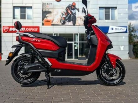 Yadea T9, объемом двигателя 0 л и пробегом 0 тыс. км за 1838 $, фото 1 на Automoto.ua