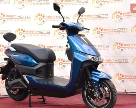 купить новое авто Yadea T9 2024 года от официального дилера Віталій Yadea фото