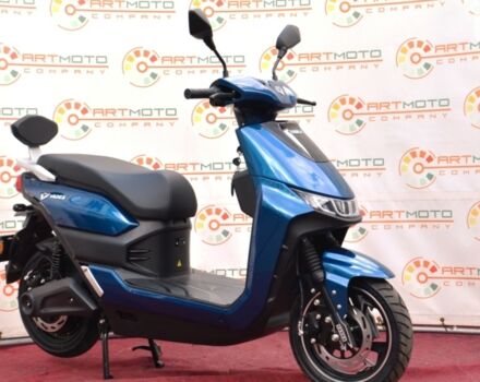 купить новое авто Yadea T9 2024 года от официального дилера АртМото Вінниця Yadea фото