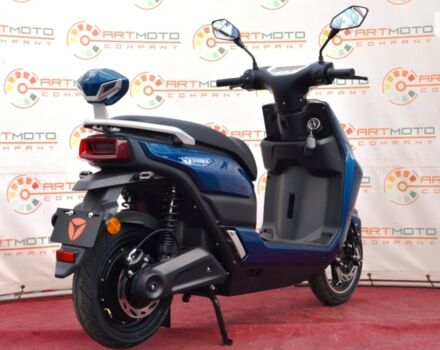 купить новое авто Yadea T9 2024 года от официального дилера АртМото Вінниця Yadea фото