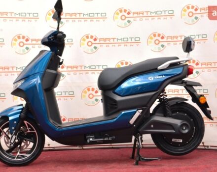 купить новое авто Yadea T9 2024 года от официального дилера Віталій Yadea фото