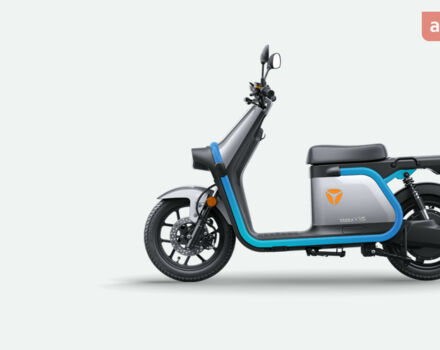 купить новое авто Yadea Y1S 2024 года от официального дилера Віталій Yadea фото