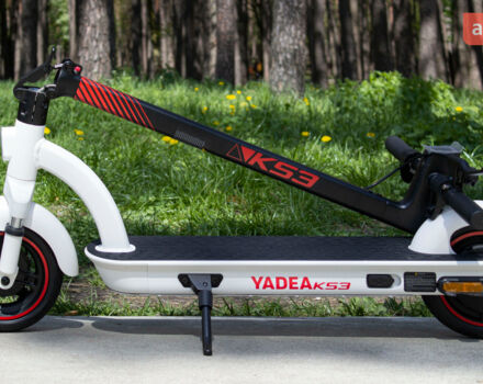 купить новое авто Yadea Z3 2024 года от официального дилера Иван Васильевич Олейник Yadea фото