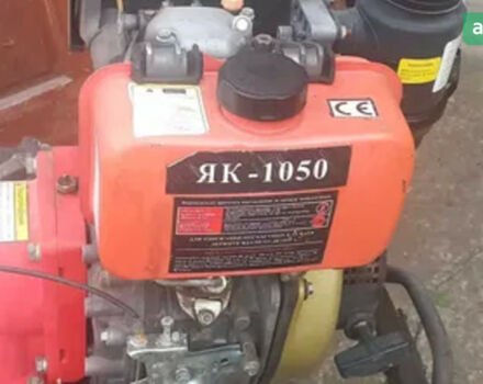 ЯК 1050, об'ємом двигуна 0 л та пробігом 0 тис. км за 450 $, фото 1 на Automoto.ua