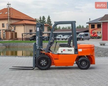 YANGFT CPCD 30, объемом двигателя 0 л и пробегом 0 тыс. км за 17337 $, фото 9 на Automoto.ua