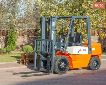 YANGFT CPCD 30, объемом двигателя 0 л и пробегом 1 тыс. км за 18871 $, фото 9 на Automoto.ua