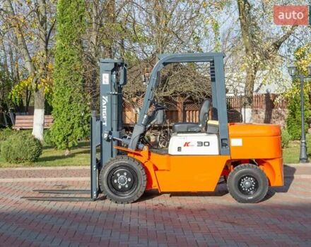 YANGFT CPCD 30, объемом двигателя 0 л и пробегом 1 тыс. км за 18871 $, фото 8 на Automoto.ua