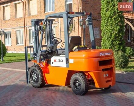 YANGFT CPCD 30, объемом двигателя 0 л и пробегом 1 тыс. км за 18824 $, фото 9 на Automoto.ua