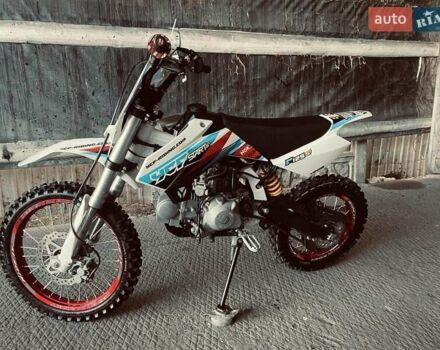 Белый YCF 125cc, объемом двигателя 0 л и пробегом 1 тыс. км за 1010 $, фото 2 на Automoto.ua