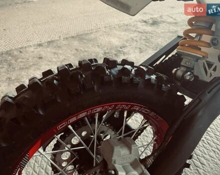 Белый YCF 125cc, объемом двигателя 0 л и пробегом 1 тыс. км за 1010 $, фото 1 на Automoto.ua