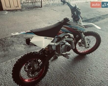 Белый YCF 125cc, объемом двигателя 0 л и пробегом 1 тыс. км за 1010 $, фото 3 на Automoto.ua