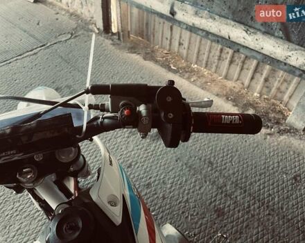 Белый YCF 125cc, объемом двигателя 0 л и пробегом 1 тыс. км за 1010 $, фото 5 на Automoto.ua