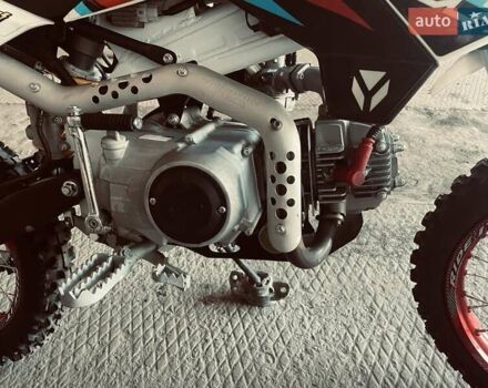 Белый YCF 125cc, объемом двигателя 0 л и пробегом 1 тыс. км за 1010 $, фото 4 на Automoto.ua