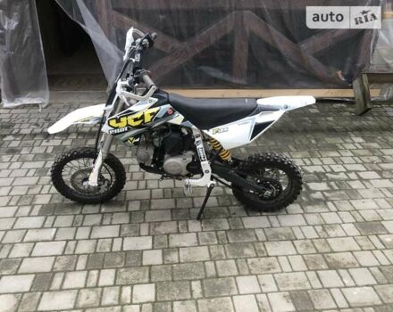 Белый YCF 125cc, объемом двигателя 0 л и пробегом 300 тыс. км за 1000 $, фото 3 на Automoto.ua