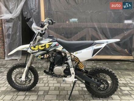 Белый YCF 125cc, объемом двигателя 0 л и пробегом 300 тыс. км за 1000 $, фото 1 на Automoto.ua