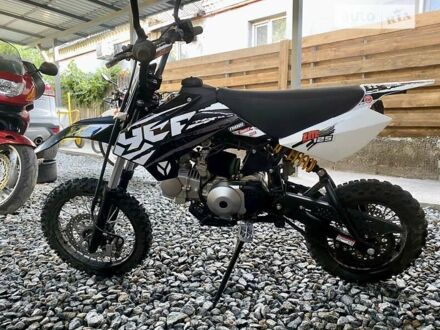 Черный YCF 125cc, объемом двигателя 0 л и пробегом 100 тыс. км за 800 $, фото 1 на Automoto.ua
