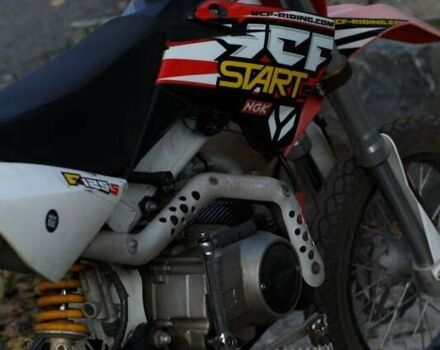 YCF 125cc, объемом двигателя 0 л и пробегом 1 тыс. км за 800 $, фото 4 на Automoto.ua