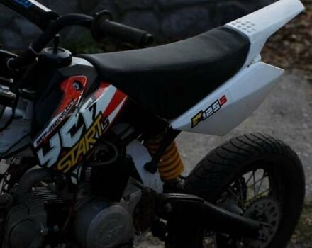 YCF 125cc, объемом двигателя 0 л и пробегом 1 тыс. км за 800 $, фото 1 на Automoto.ua