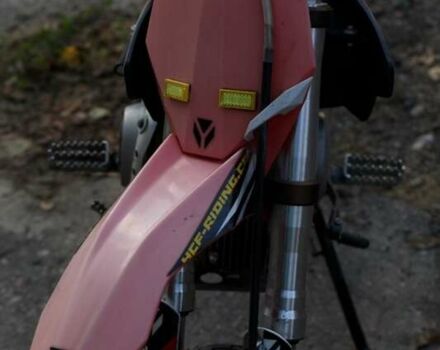 YCF 125cc, объемом двигателя 0 л и пробегом 1 тыс. км за 800 $, фото 7 на Automoto.ua