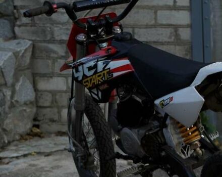 YCF 125cc, объемом двигателя 0 л и пробегом 1 тыс. км за 800 $, фото 2 на Automoto.ua