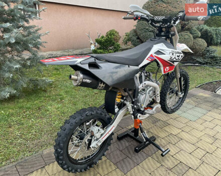 Белый YCF 150, объемом двигателя 5.8 л и пробегом 980 тыс. км за 1694 $, фото 4 на Automoto.ua