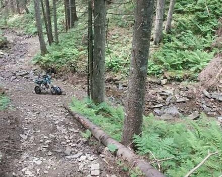 YCF 150, объемом двигателя 0.15 л и пробегом 3 тыс. км за 800 $, фото 5 на Automoto.ua