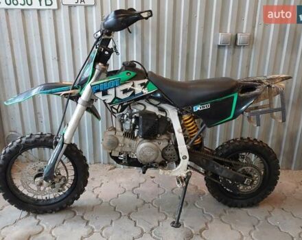 YCF 150, объемом двигателя 0.15 л и пробегом 3 тыс. км за 800 $, фото 1 на Automoto.ua