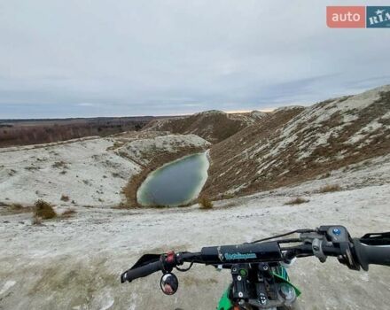 YCF 150, объемом двигателя 0.15 л и пробегом 3 тыс. км за 800 $, фото 6 на Automoto.ua