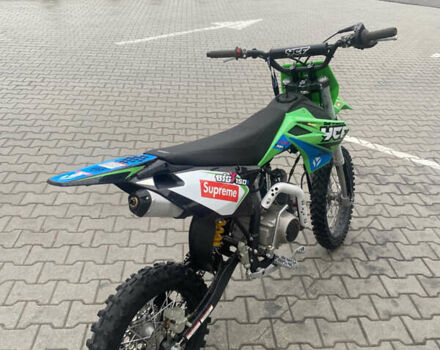YCF 150 2024 у Львові на Automoto.ua YCF 150, об'ємом двигуна 0.15 л та пробігом 1 тис. км за 1400 $, фото 2 на Automoto.ua
