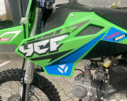 YCF 150 2024 у Львові на Automoto.ua YCF 150, об'ємом двигуна 0.15 л та пробігом 1 тис. км за 1400 $, фото 15 на Automoto.ua