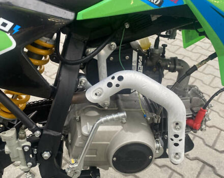 YCF 150 2024 у Львові на Automoto.ua YCF 150, об'ємом двигуна 0.15 л та пробігом 1 тис. км за 1400 $, фото 8 на Automoto.ua