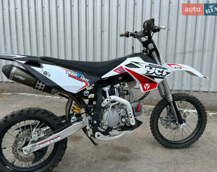 YCF 150 2024 в Днепре (Днепропетровске) на Automoto.ua YCF 150, объемом двигателя 0 л и пробегом 1 тыс. км за 2400 $, фото 2 на Automoto.ua