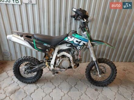 YCF 150, объемом двигателя 0.15 л и пробегом 3 тыс. км за 800 $, фото 1 на Automoto.ua