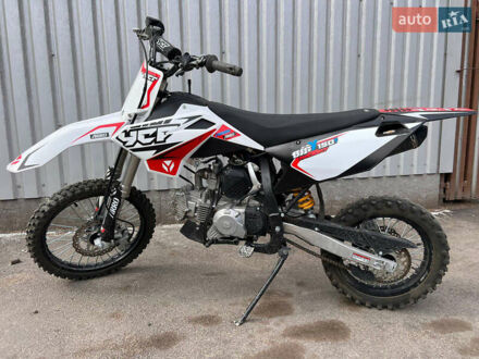 YCF 150 2024 у Дніпро (Дніпропетровську) на Automoto.ua YCF 150, об'ємом двигуна 0 л та пробігом 1 тис. км за 2400 $, фото 1 на Automoto.ua