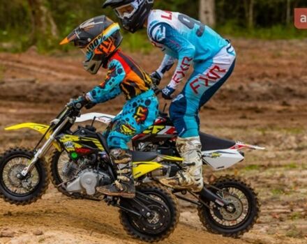 YCF 50A 2023 в Кременчуге на Automoto.ua YCF 50A, объемом двигателя 50 л и пробегом 0 тыс. км за 1160 $, фото 8 на Automoto.ua
