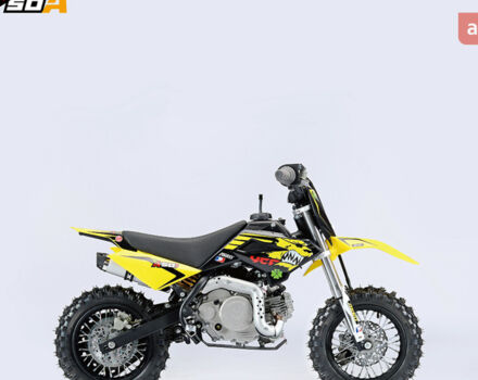 YCF 50A 2023 в Кременчуге на Automoto.ua YCF 50A, объемом двигателя 50 л и пробегом 0 тыс. км за 1160 $, фото 2 на Automoto.ua
