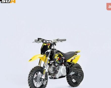 YCF 50A 2023 в Кременчуге на Automoto.ua YCF 50A, объемом двигателя 50 л и пробегом 0 тыс. км за 1160 $, фото 3 на Automoto.ua