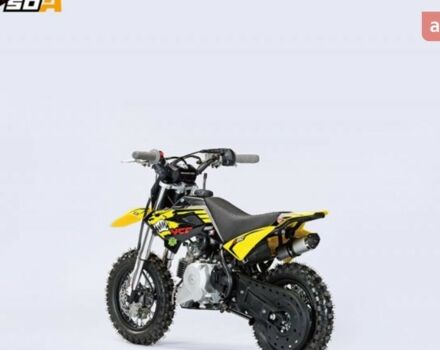 YCF 50A 2023 в Кременчуге на Automoto.ua YCF 50A, объемом двигателя 50 л и пробегом 0 тыс. км за 1160 $, фото 5 на Automoto.ua
