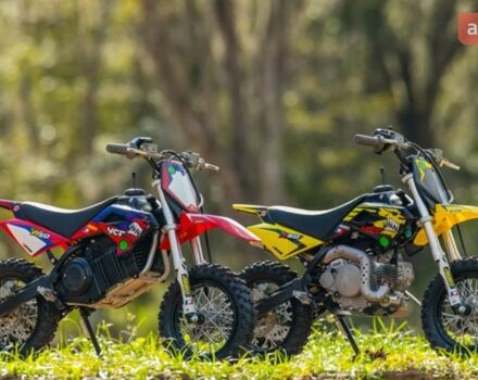 YCF 50A 2023 в Кременчуге на Automoto.ua YCF 50A, объемом двигателя 50 л и пробегом 0 тыс. км за 1160 $, фото 9 на Automoto.ua