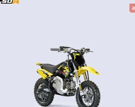 YCF 50A 2023 в Кременчуге на Automoto.ua YCF 50A, объемом двигателя 50 л и пробегом 0 тыс. км за 1160 $, фото 4 на Automoto.ua