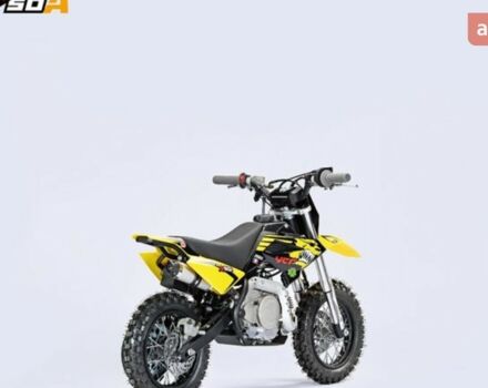 YCF 50A 2023 в Кременчуге на Automoto.ua YCF 50A, объемом двигателя 50 л и пробегом 0 тыс. км за 1160 $, фото 6 на Automoto.ua