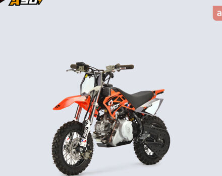YCF 50A 2024 в Киеве на Automoto.ua YCF 50A, объемом двигателя 50 л и пробегом 0 тыс. км за 1280 $, фото 2 на Automoto.ua