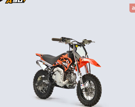 YCF 50A 2024 в Кременчуге на Automoto.ua YCF 50A, объемом двигателя 50 л и пробегом 0 тыс. км за 1280 $, фото 2 на Automoto.ua