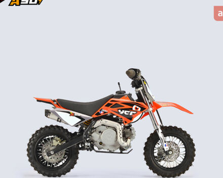 YCF 50A 2024 в Киеве на Automoto.ua YCF 50A, объемом двигателя 50 л и пробегом 0 тыс. км за 1280 $, фото 6 на Automoto.ua