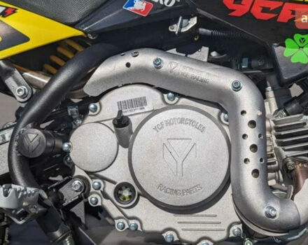 YCF 50A, объемом двигателя 0.05 л и пробегом 0 тыс. км за 1190 $, фото 6 на Automoto.ua