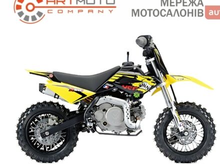 YCF 50A 2023 в Кременчуге на Automoto.ua YCF 50A, объемом двигателя 50 л и пробегом 0 тыс. км за 1160 $, фото 1 на Automoto.ua