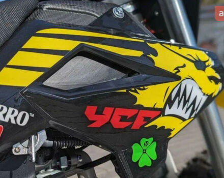 YCF 50A, объемом двигателя 0.05 л и пробегом 0 тыс. км за 1190 $, фото 7 на Automoto.ua