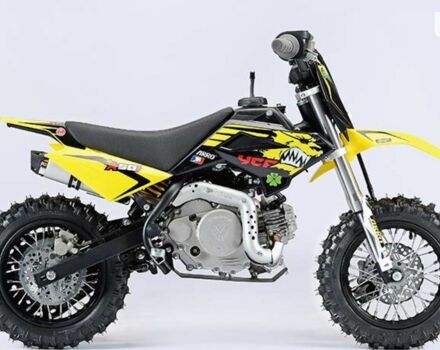 купити нове авто YCF 50A 2025 року від офіційного дилера Богдан YCF фото